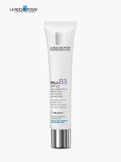 La Roche Posay - Crema Antimanchas Mela B3 SPF30 Niacinamida