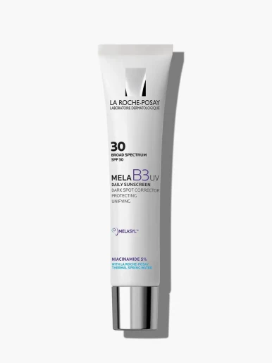 La Roche Posay - Crema Antimanchas Mela B3 SPF30 Niacinamida