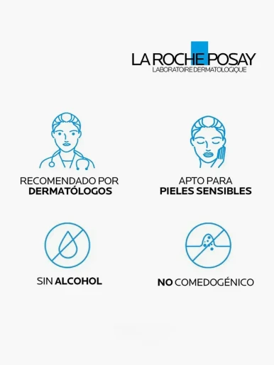 La Roche Posay - Crema Antimanchas Mela B3 SPF30 Niacinamida