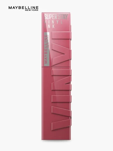 Maybelline - Labial Liquído Vinyl Ink 160