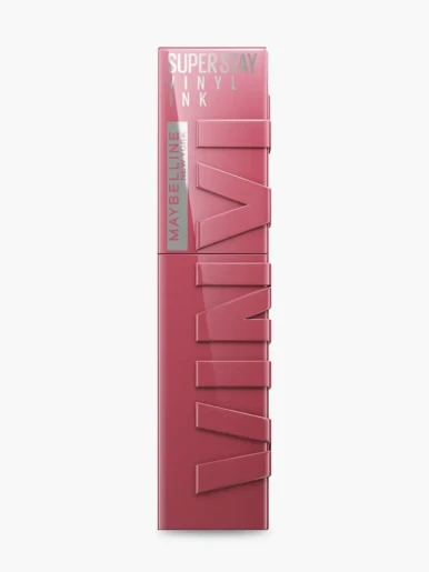 Maybelline - Labial Liquído Vinyl Ink 160