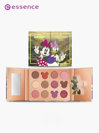 Essence - Paleta de Sombras 01 Mickey & Friends