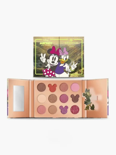 Essence - Paleta de Sombras 01 Mickey & Friends