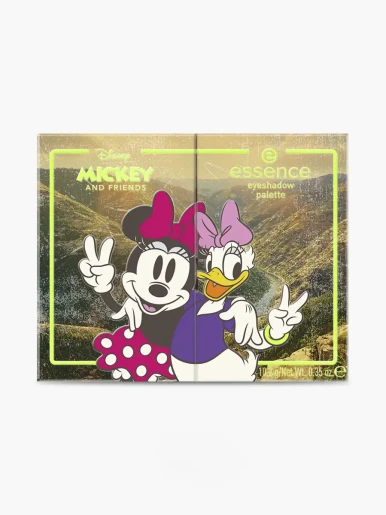 Essence - Paleta de Sombras 01 Mickey & Friends