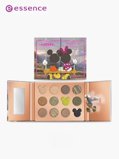 Essence - Paleta de Sombras 02 Mickey & Friends