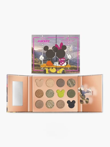 Essence - Paleta de Sombras 02 Mickey & Friends