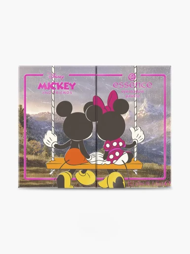 Essence - Paleta de Sombras 02 Mickey & Friends