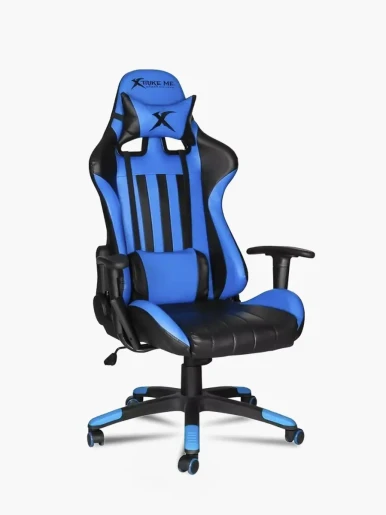 Silla Gaming Xtrike Me GC-905 | Azul / Negro