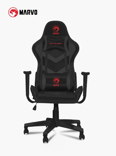 Silla Gaming Marvo CH-106 BK | Negro