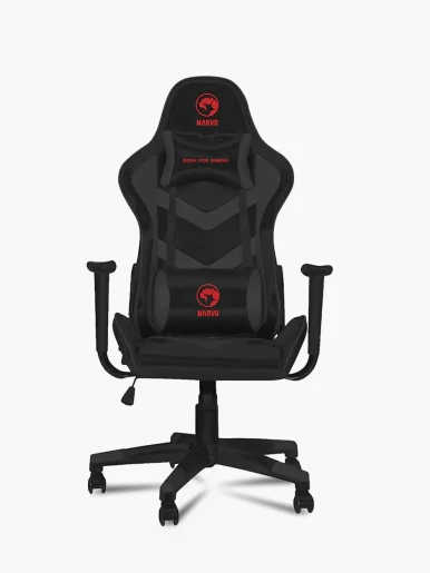 Silla Gaming Marvo CH-106 BK | Negro