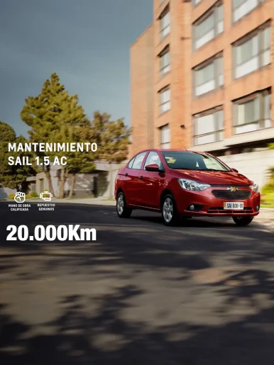 <em class="search-results-highlight">Mantenimiento</em> Preventivo 20.000KM | CHEVROLET SAIL 1.5