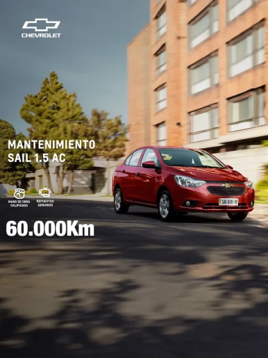 <em class="search-results-highlight">Mantenimiento</em> Preventivo 60.000KM | CHEVROLET SAIL 1.5