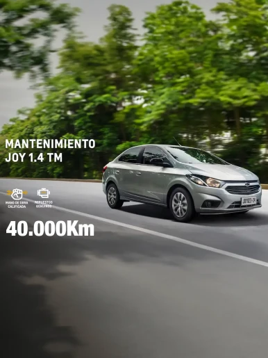 <em class="search-results-highlight">Mantenimiento</em> Preventivo 40.000KM | CHEVROLET JOY 1.4TM