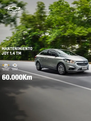 <em class="search-results-highlight">Mantenimiento</em> Preventivo 60.000KM | CHEVROLET JOY 1.4TM