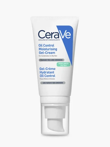 Cerave - Crema Hidratante Oil Control