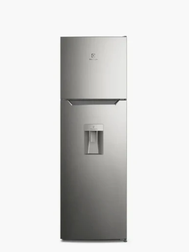 Refrigerador No Frost Top Mount Electrolux ERT28F3Q4BS - 251 Lts | Silver