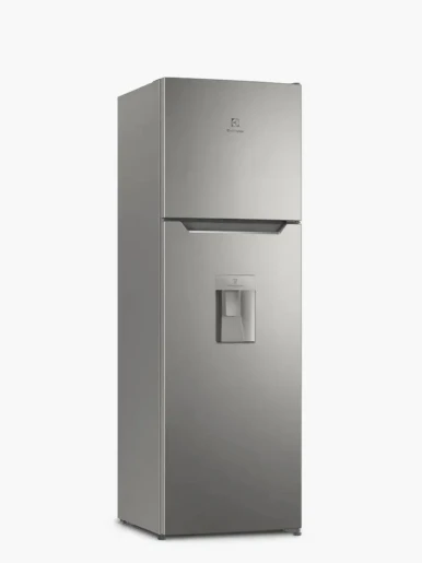 Refrigerador No Frost Top Mount Electrolux ERT28F3Q4BS - 251 Lts | Silver