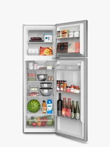 Refrigerador No Frost Top Mount Electrolux ERT28F3Q4BS - 251 Lts | Silver