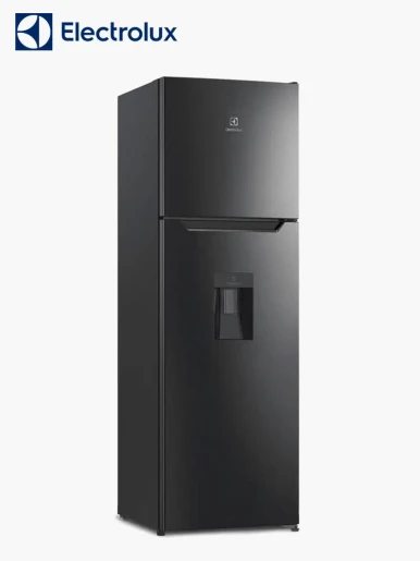 Refrigerador No Frost Top Mount Electrolux ERT28F3Q4BB - 251 Lts | Negro