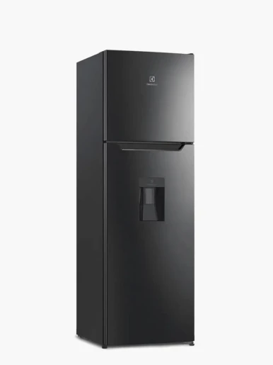 Refrigerador No Frost Top Mount Electrolux ERT28F3Q4BB - 251 Lts | Negro