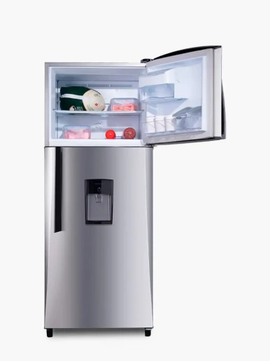 Refrigeradora Top Mount RI-395 Indurama - 290 Lts | Silver