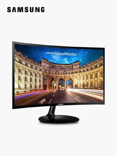 Monitor 27" Samsung Gamer Led Curvo