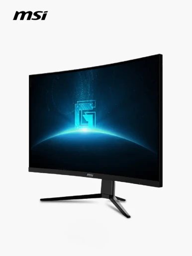 Monitor 27" MSI Gamer Curvo