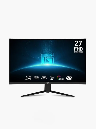 Monitor 27" MSI Gamer Curvo