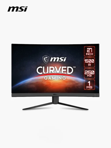 Monitor 27" MSI Gamer Curvo