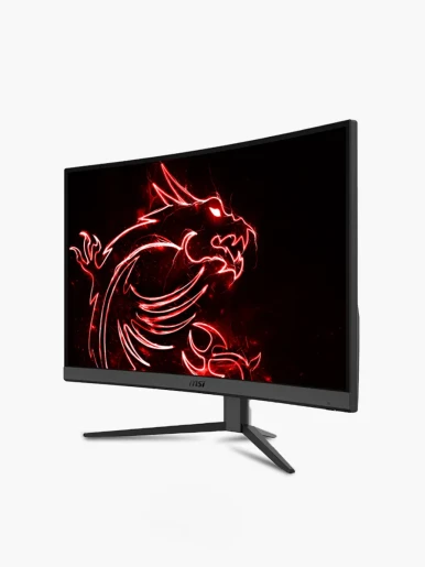 Monitor 27" MSI Gamer Curvo