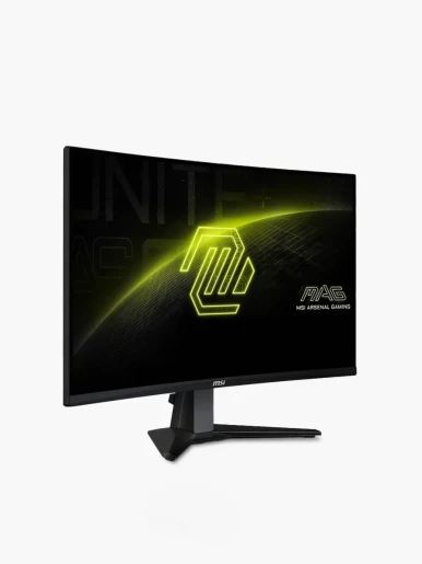 Monitor 27" MSI Gamer Curvo