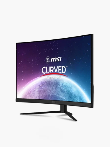 Monitor 32" MSI Gamer Curvo