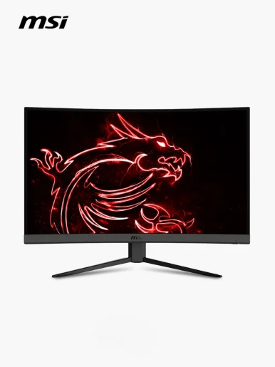 Monitor 32" MSI Gamer Curvo 2K