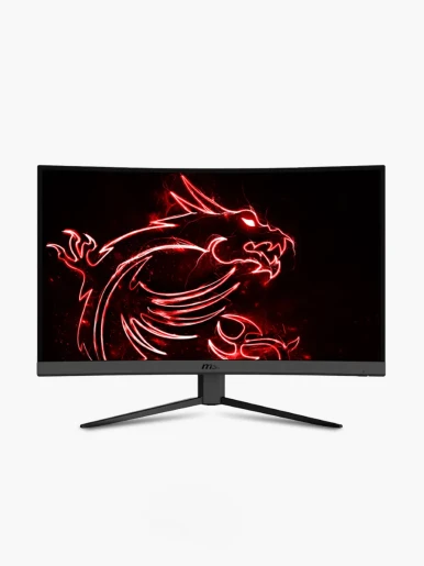 Monitor 32" MSI Gamer Curvo 2K