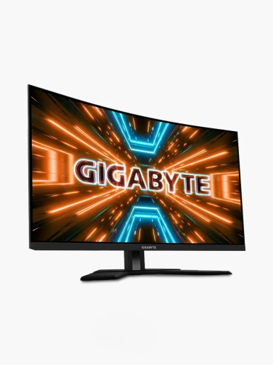 Monitor 32" Gigabyte Curvo 4K