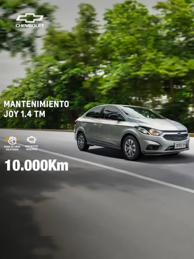 <em class="search-results-highlight">Mantenimiento</em> Preventivo 10.000KM | CHEVROLET JOY 1.4TM