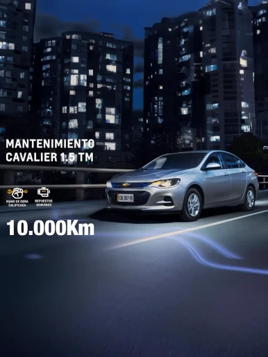 <em class="search-results-highlight">Mantenimiento</em> Preventivo 10.000KM | CHEVROLET  CAVALIER 1.5TM