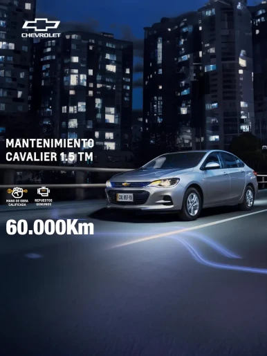 <em class="search-results-highlight">Mantenimiento</em> Preventivo 60.000KM | CHEVROLET CAVALIER 1.5TM