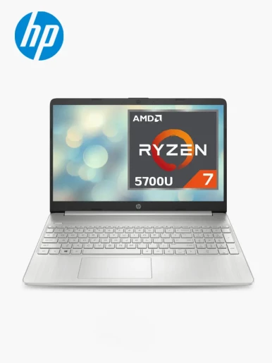 Laptop HP 15-EF2565LA AMD Ryzen 7 512GB | Silver