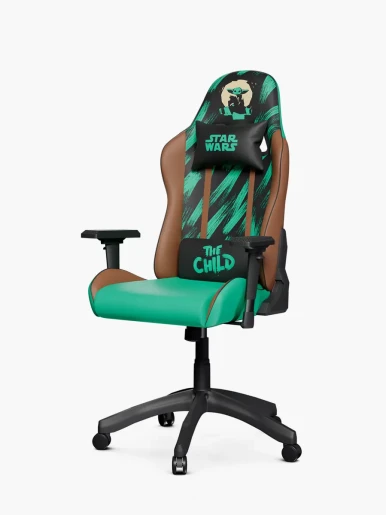 Silla Gamer Primus Grogu Thronos 200S PCH-S203GR