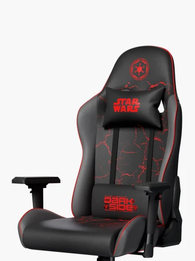 Silla Gamer Primus Dark Side Thronos 200S PCH-S203DS