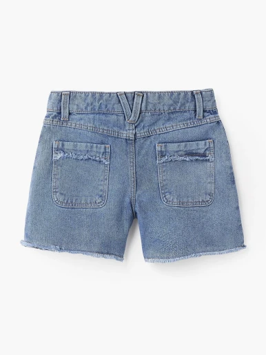Zippy - Short Jean Escolar