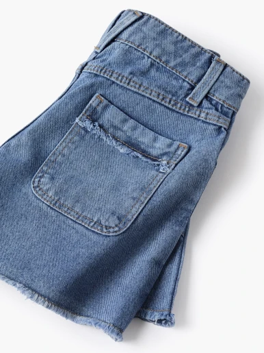Zippy - Short Jean Escolar