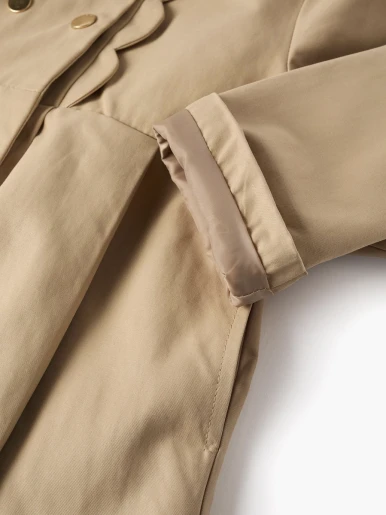 Zippy - Chaqueta con Capucha Escolar