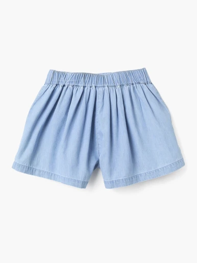 Zippy - Short Jean Escolar