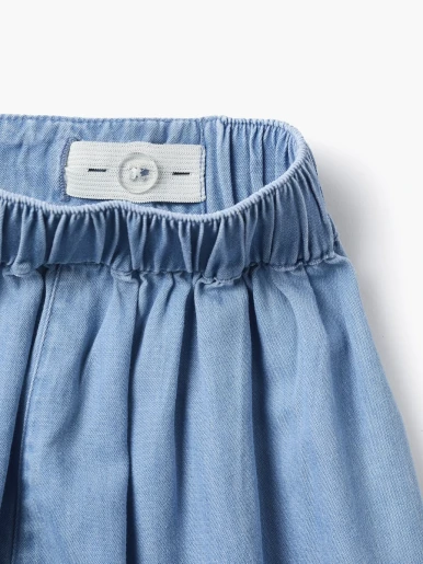 Zippy - Short Jean Escolar