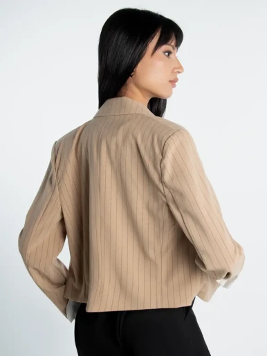 Blazer a Rayas - Nickimarcs