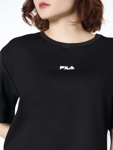 Fila - Camiseta Crop