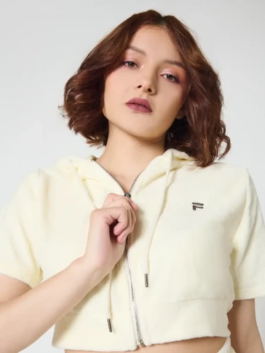 Fila - Camiseta con Capucha