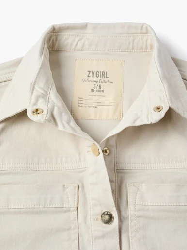 Zippy - Chaqueta Escolar